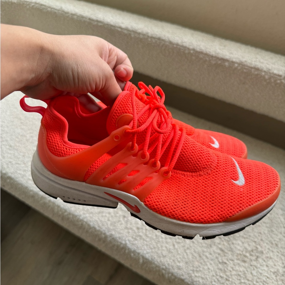 Nike air presto shoes size 8